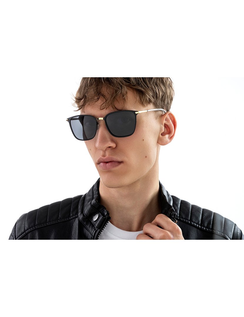 Óculos de Sol Polarizados Cinzentos