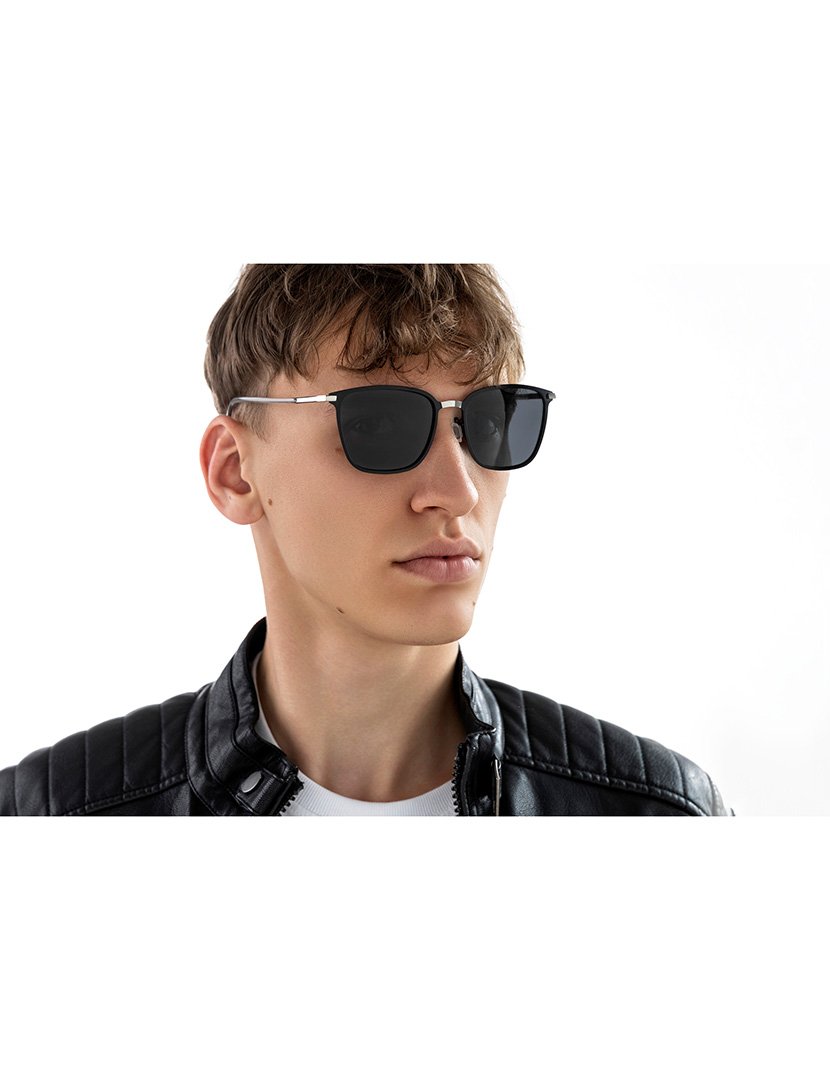 Óculos de Sol Polarizados Cinzentos