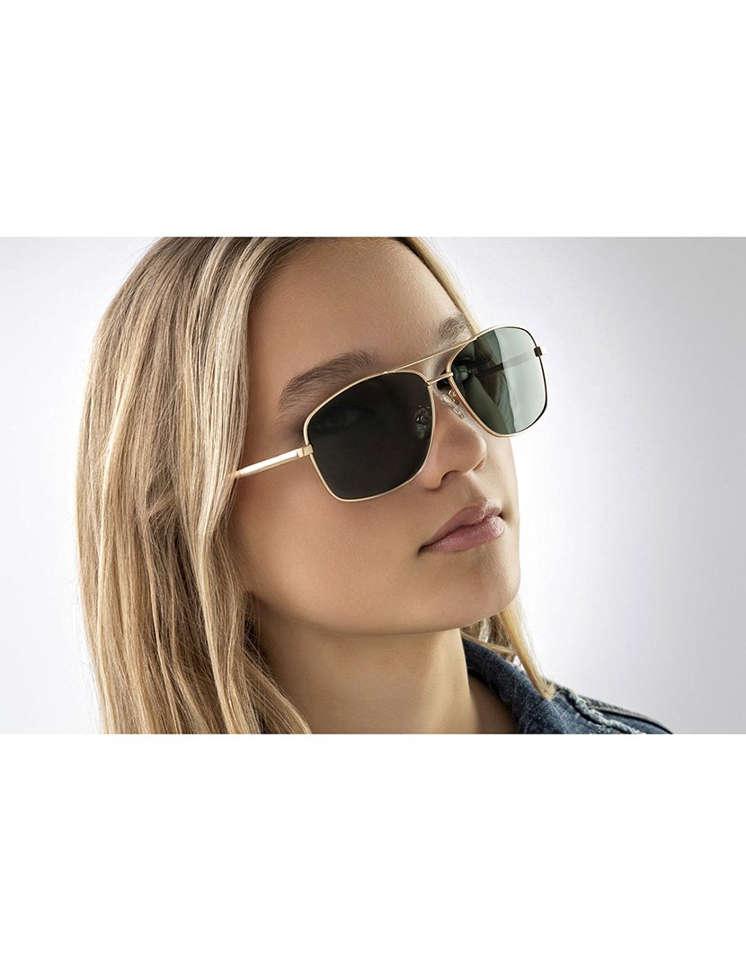 Óculos de Sol Polarizados Verdes