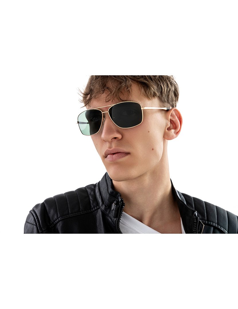 Óculos de Sol Polarizados Verdes