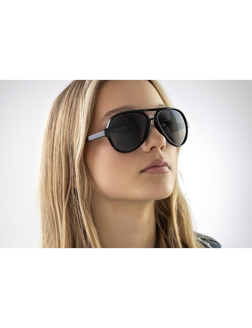 Óculos de Sol Polarizados Cinzentos