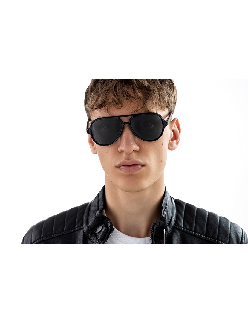 Óculos de Sol Polarizados Cinzentos