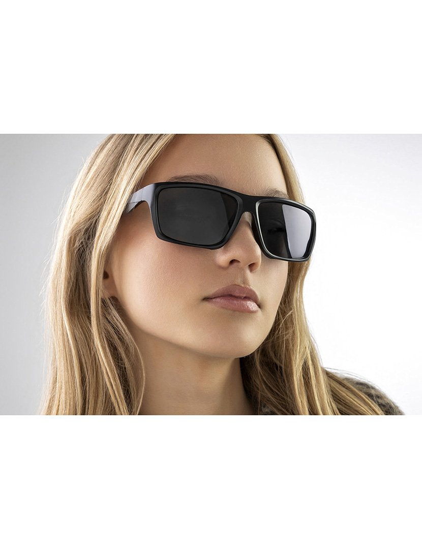 Óculos de Sol Polarizados Cinzentos