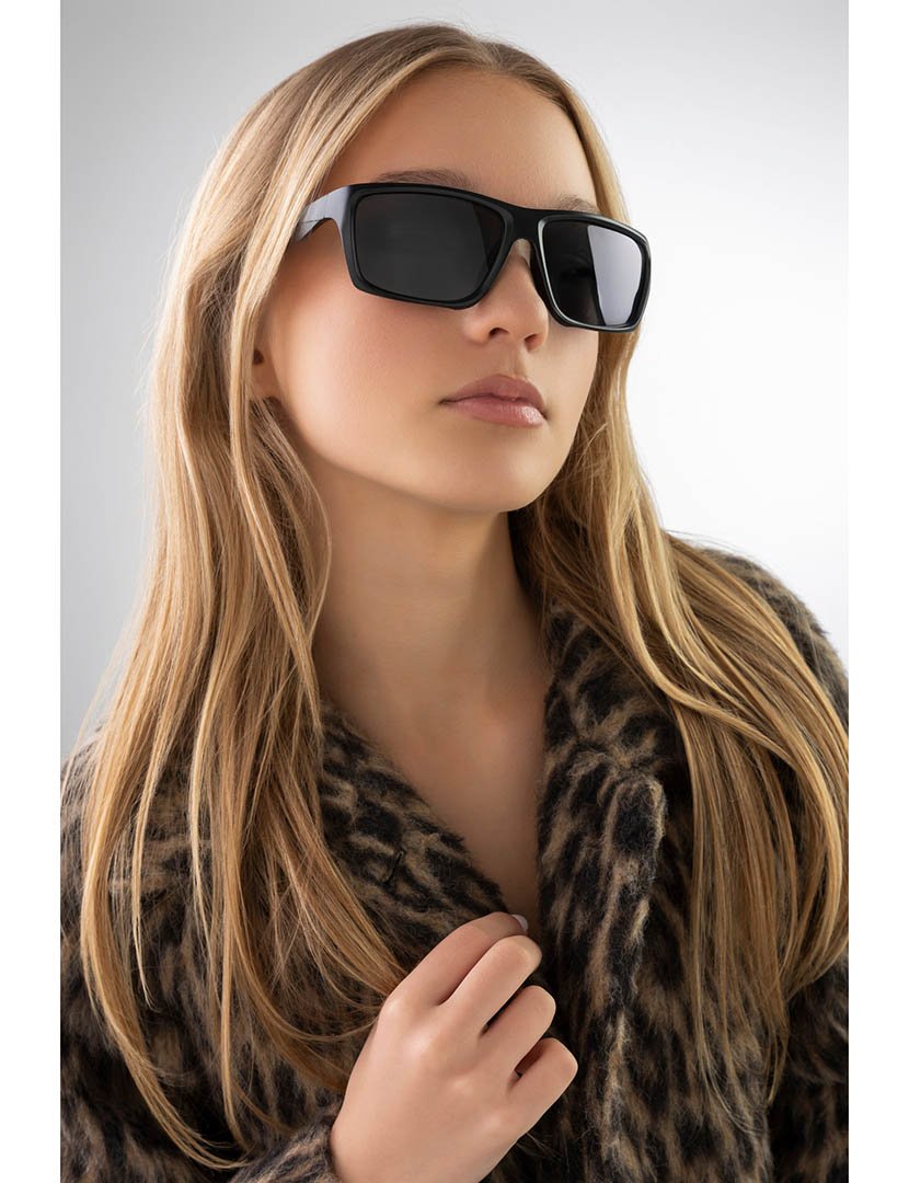 Óculos de Sol Polarizados Cinzentos