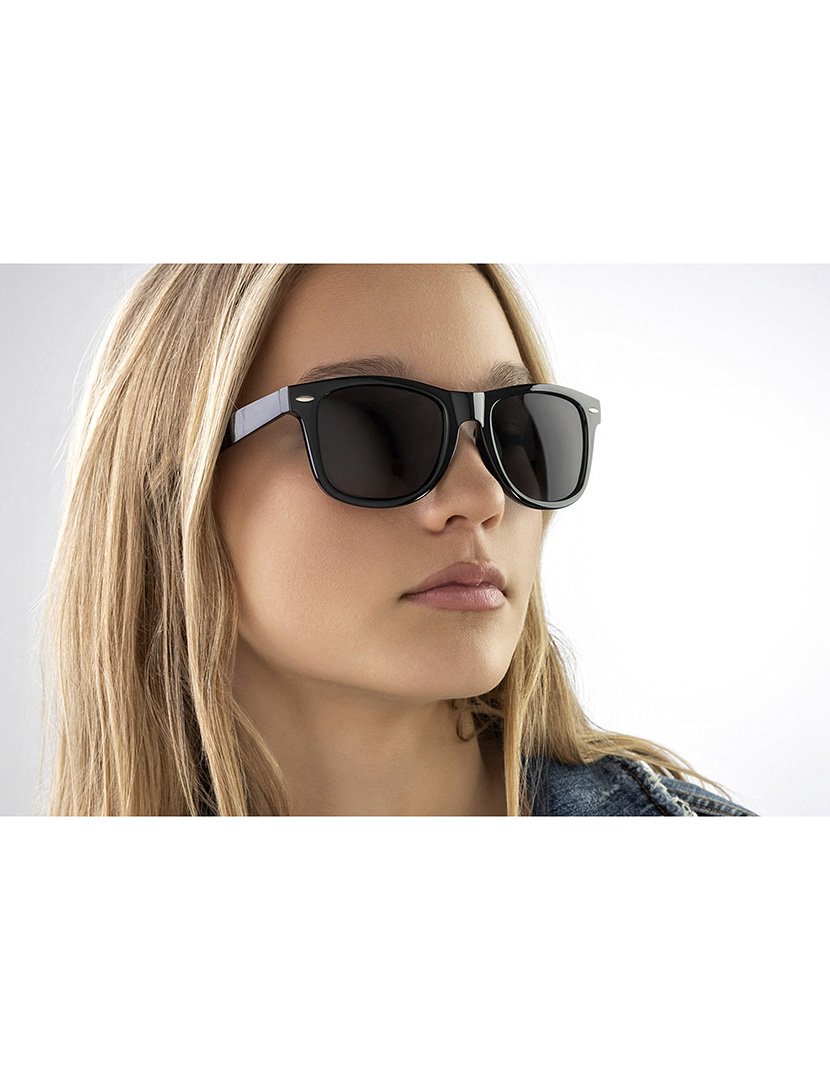 Óculos de Sol Polarizados Cinzentos