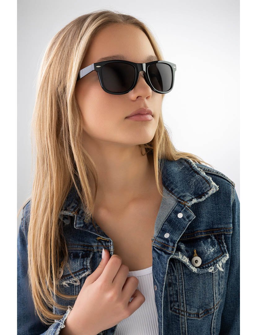 Óculos de Sol Polarizados Cinzentos