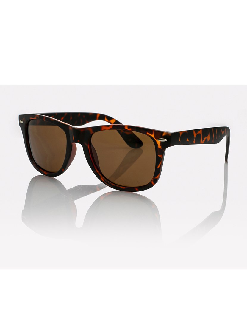 Óculos de Sol Polarizados Castanhos