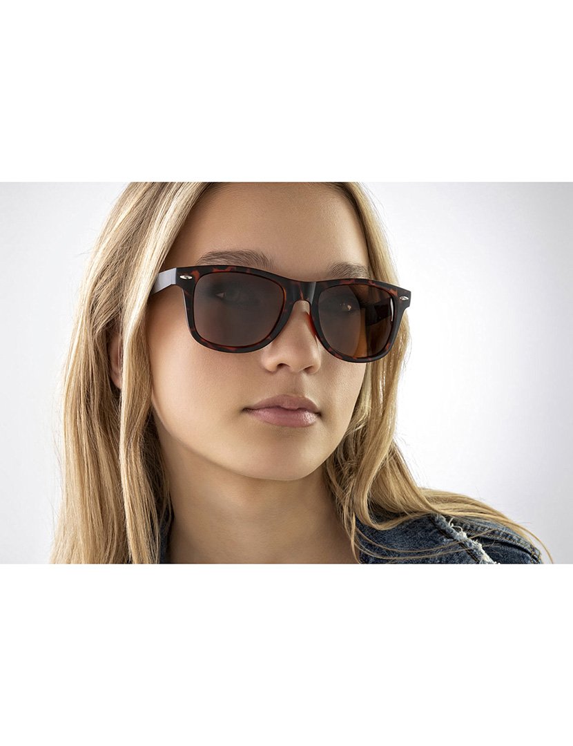 Óculos de Sol Polarizados Castanhos