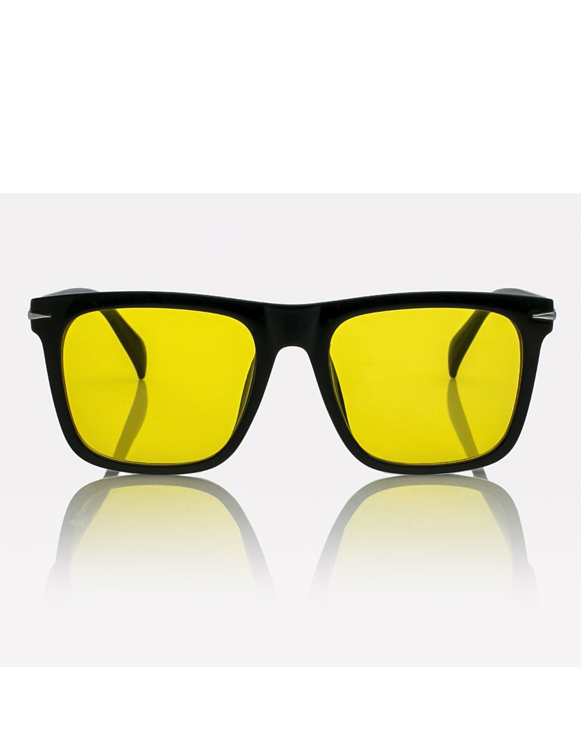 Óculos de Sol Amarelos