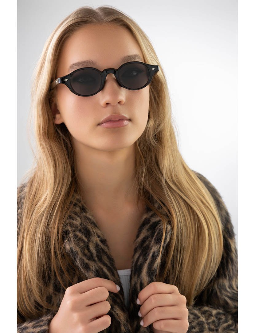 Óculos de Sol Cinzentos