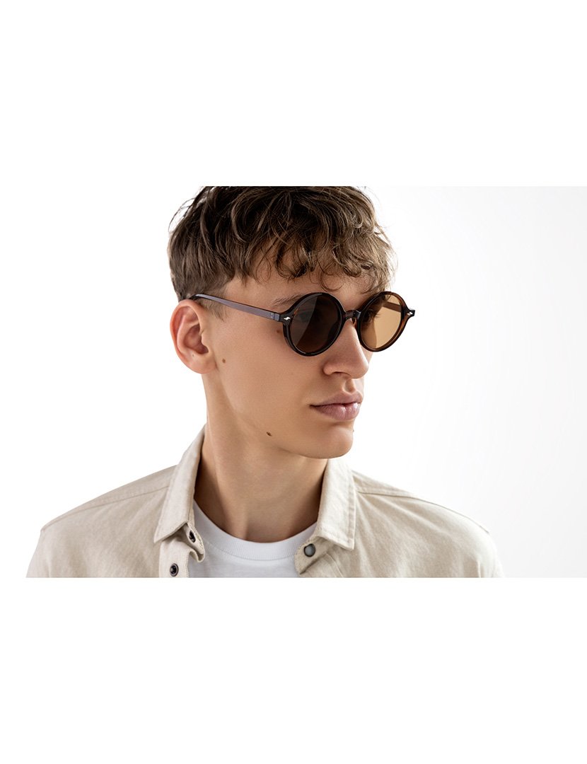 Óculos de Sol Castanhos