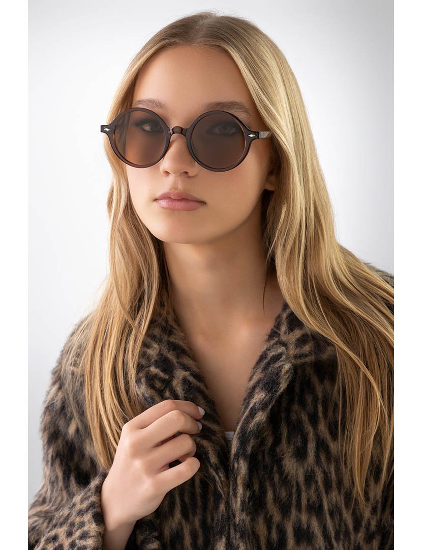 Óculos de Sol Castanhos