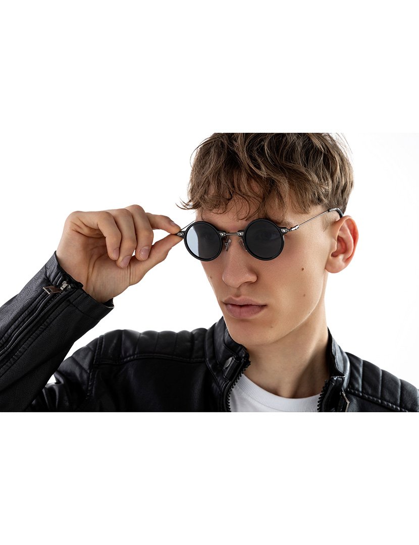 Óculos de Sol Cinzentos