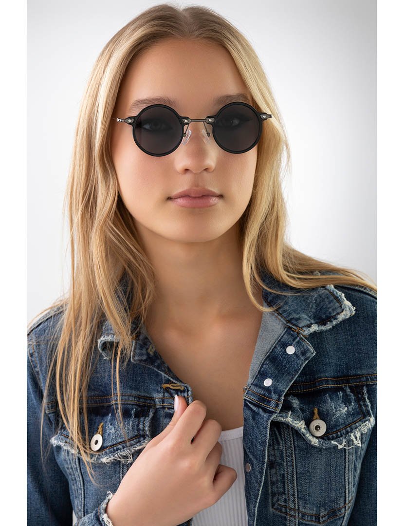 Óculos de Sol Cinzentos