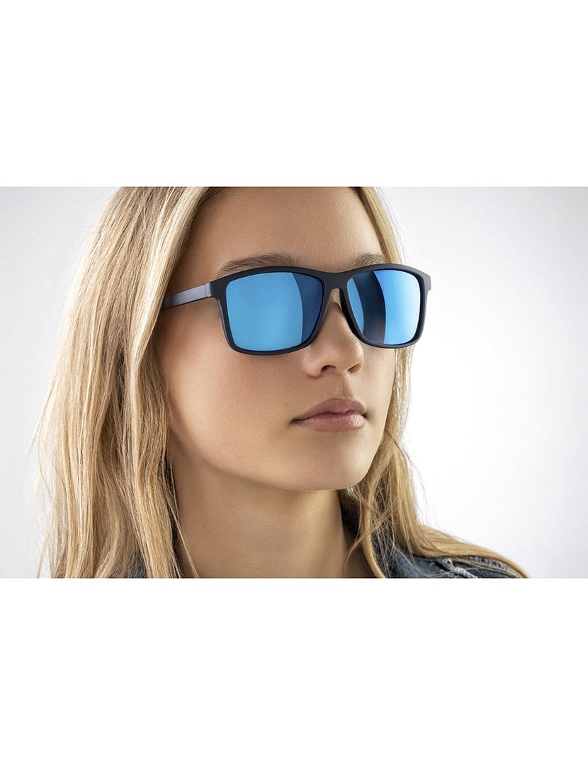 Óculos de Sol Polarizados Azuis