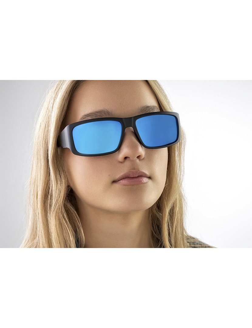 Óculos de Sol Polarizados Azuis