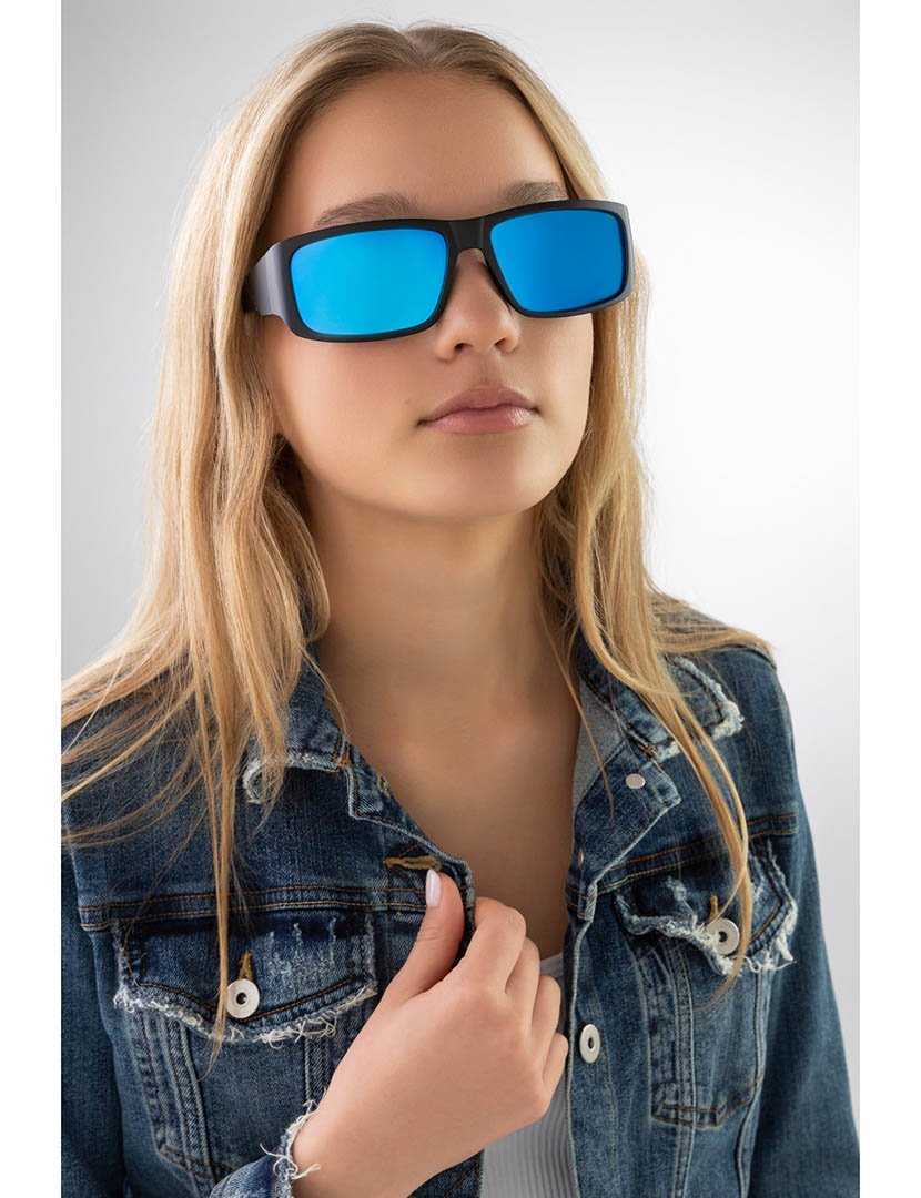 Óculos de Sol Polarizados Azuis