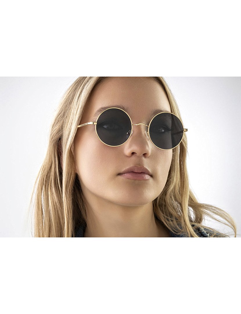 Óculos de Sol Polarizados Cinzentos