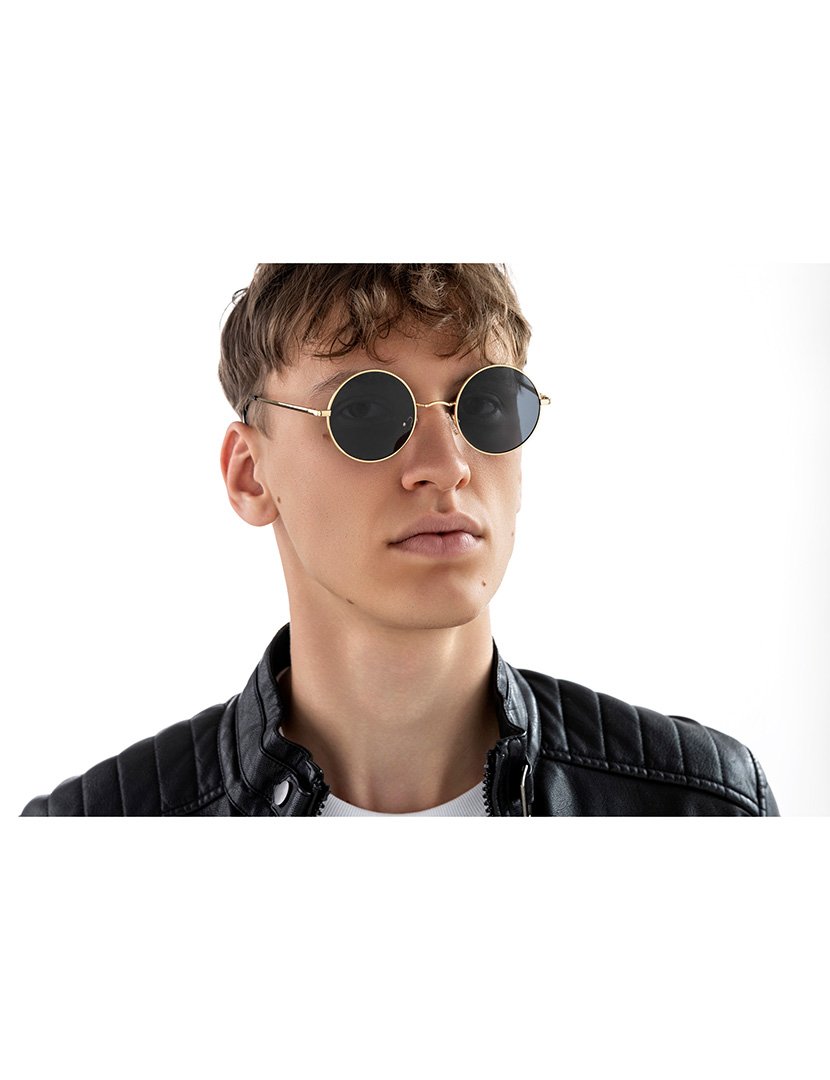 Óculos de Sol Polarizados Cinzentos