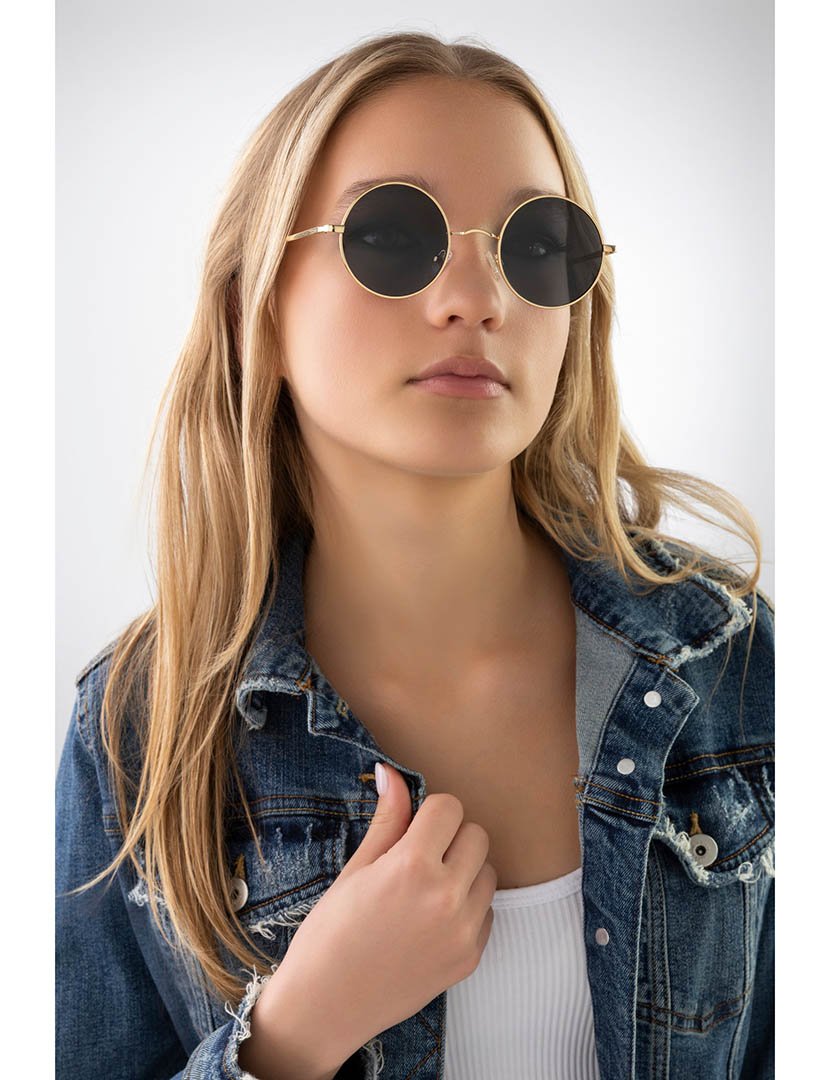 Óculos de Sol Polarizados Cinzentos