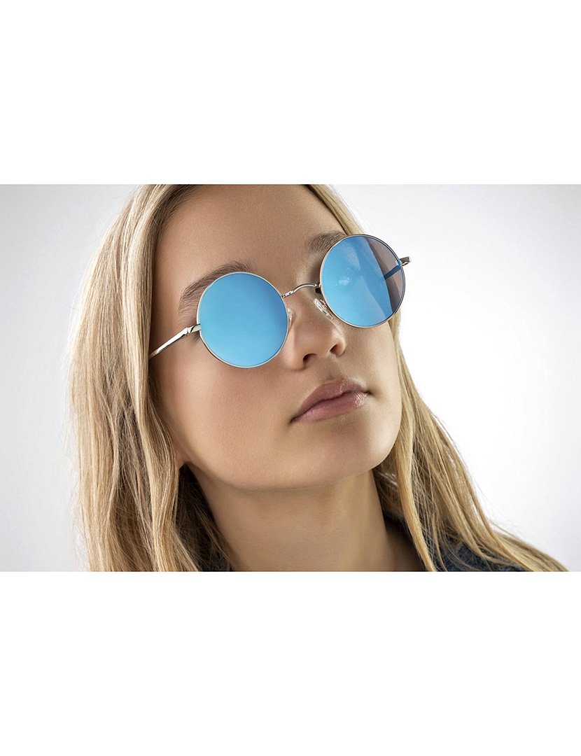 Óculos de Sol Polarizados Azuis