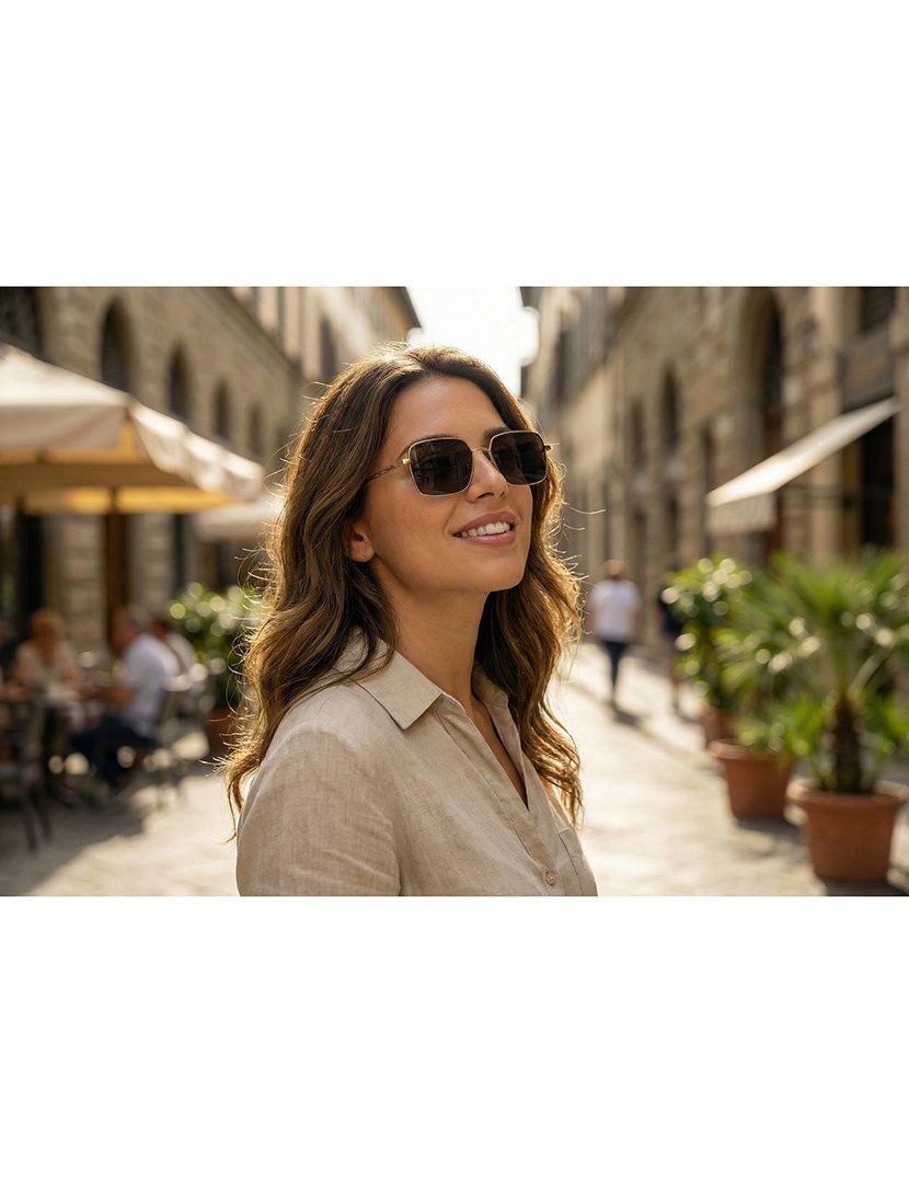 Óculos de Sol Cinzentos