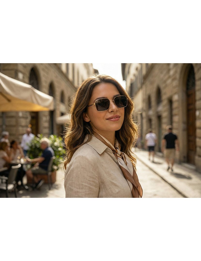 Óculos de Sol Cinzentos