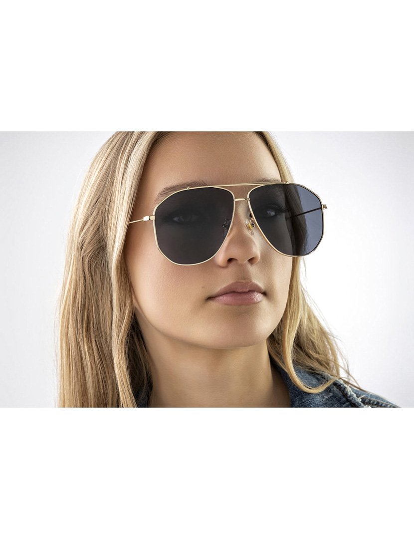 Óculos de Sol Cinzentos