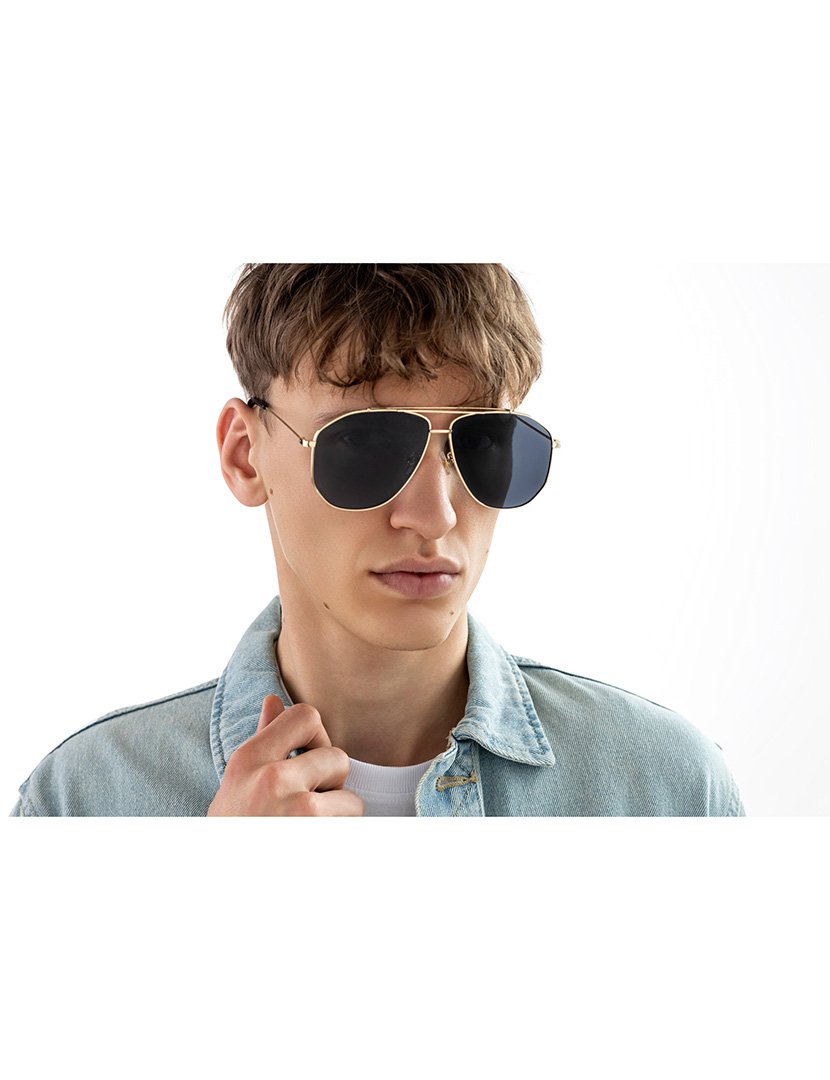 Óculos de Sol Cinzentos