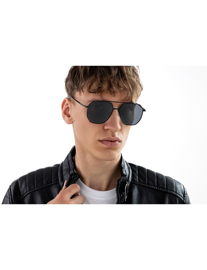 Óculos de Sol Polarizados Cinzentos