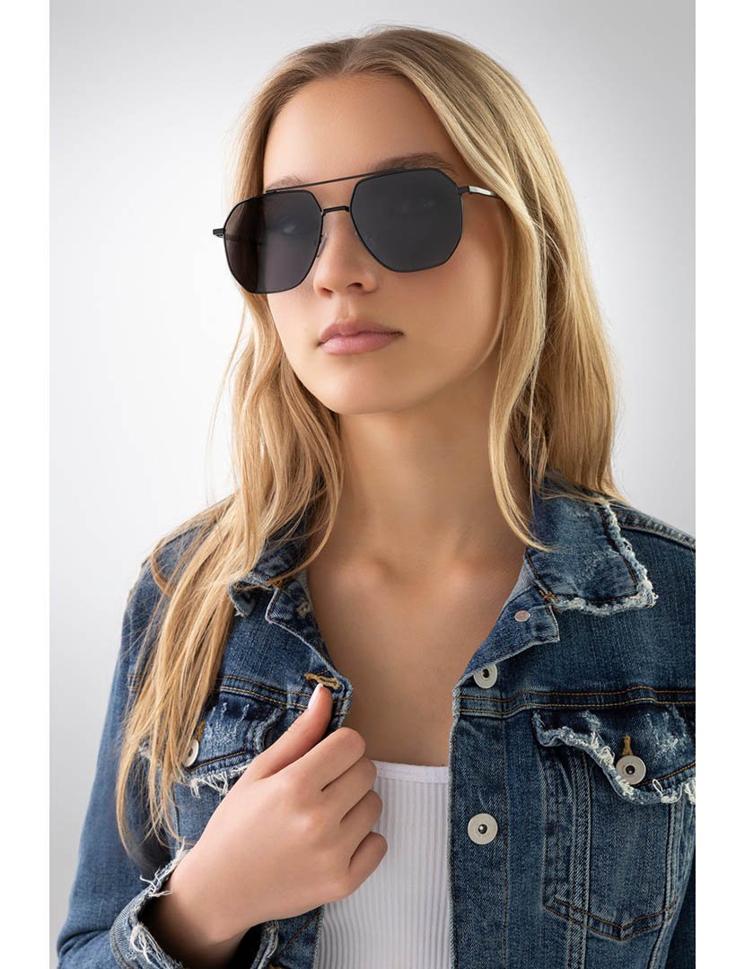 Óculos de Sol Polarizados Cinzentos