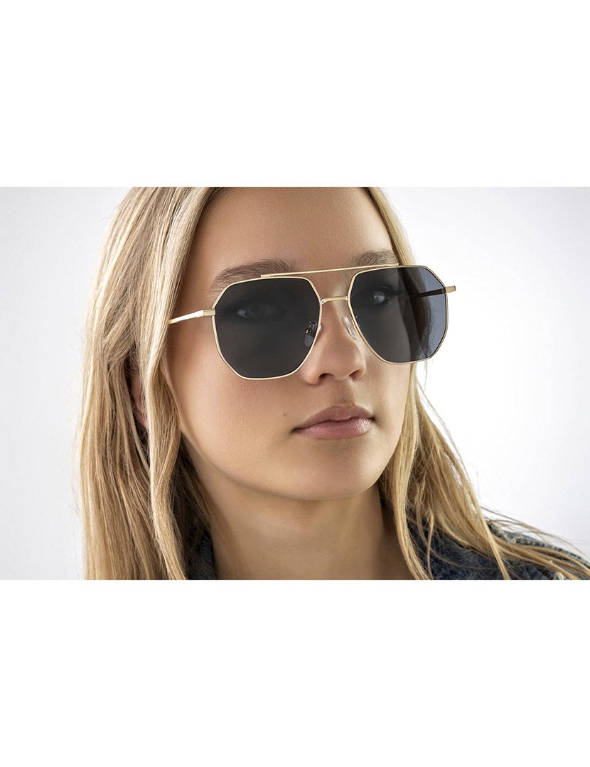 Óculos de Sol Polarizados Cinzentos