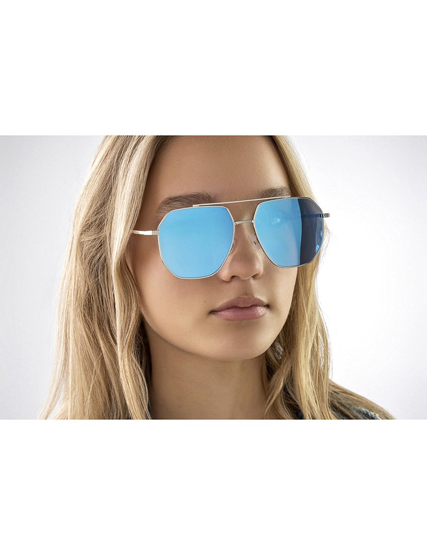 Óculos de Sol Polarizados Azuis