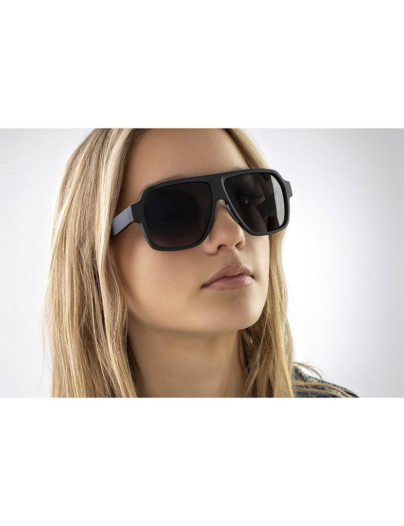 Óculos de Sol Polarizados Cinzentos