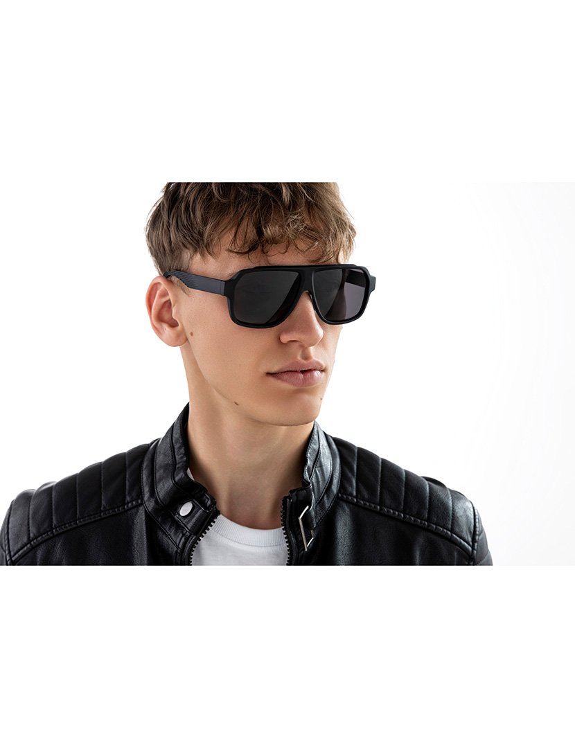 Óculos de Sol Polarizados Cinzentos