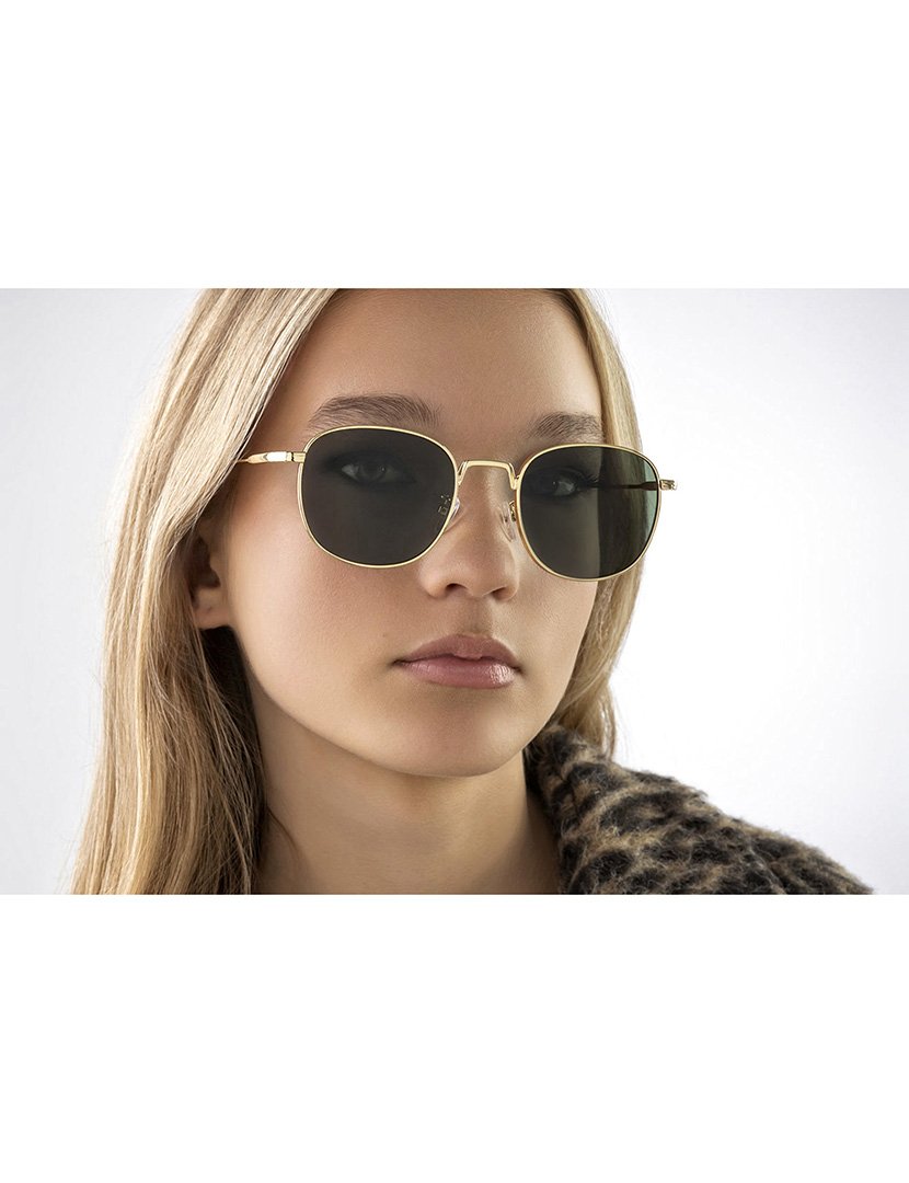 Óculos de Sol Verdes