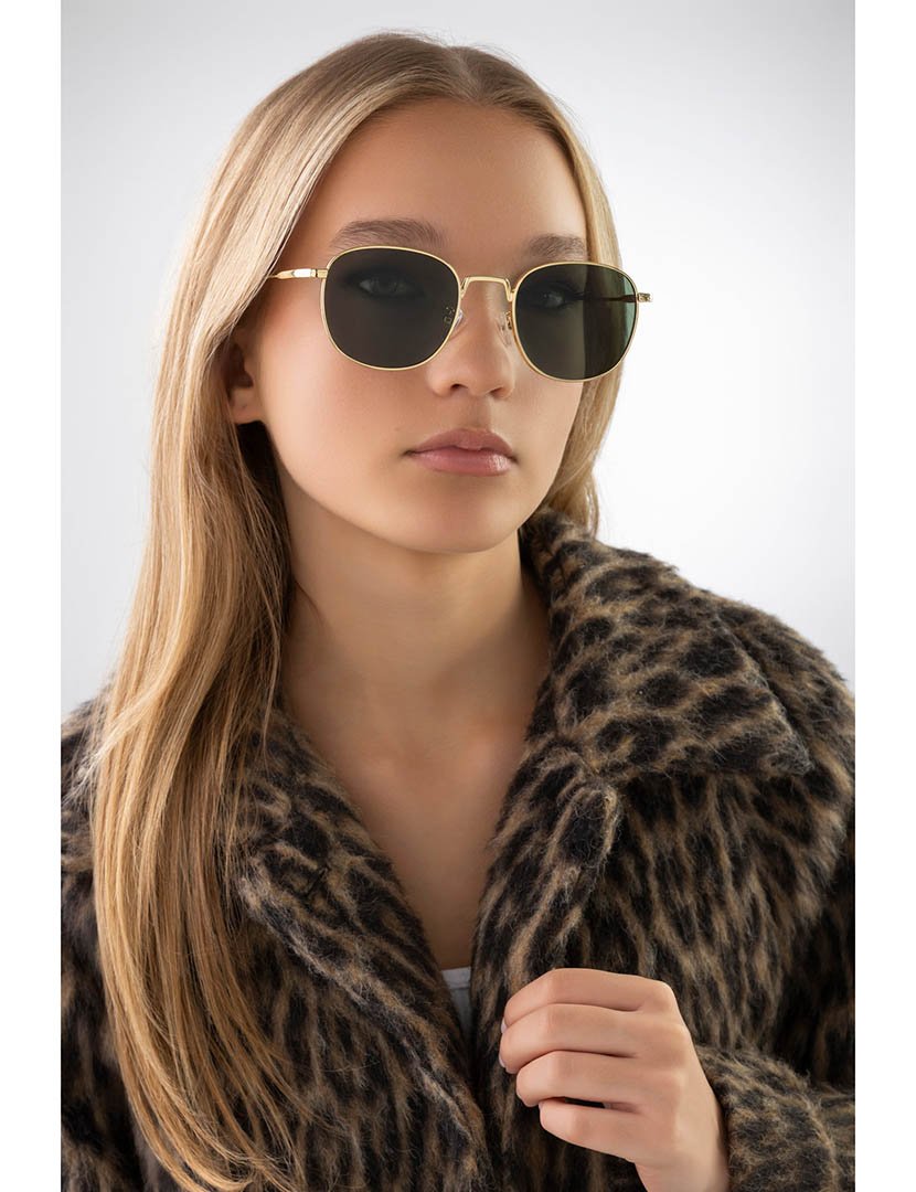 Óculos de Sol Verdes