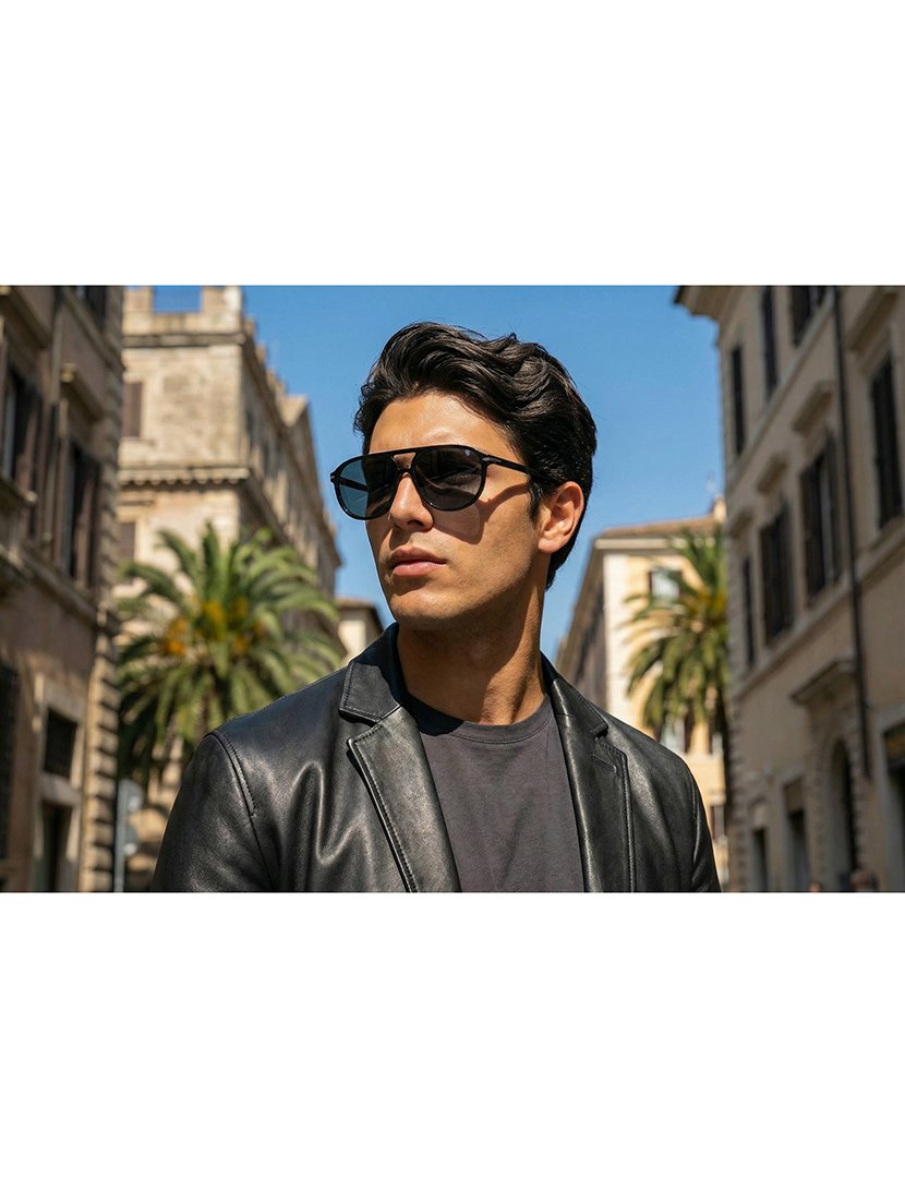 Óculos de Sol Cinzentos