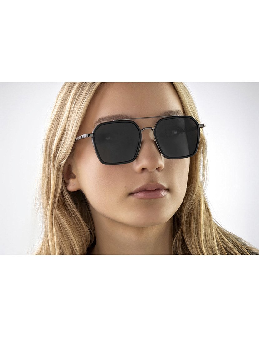 Óculos de Sol Polarizados Cinzentos