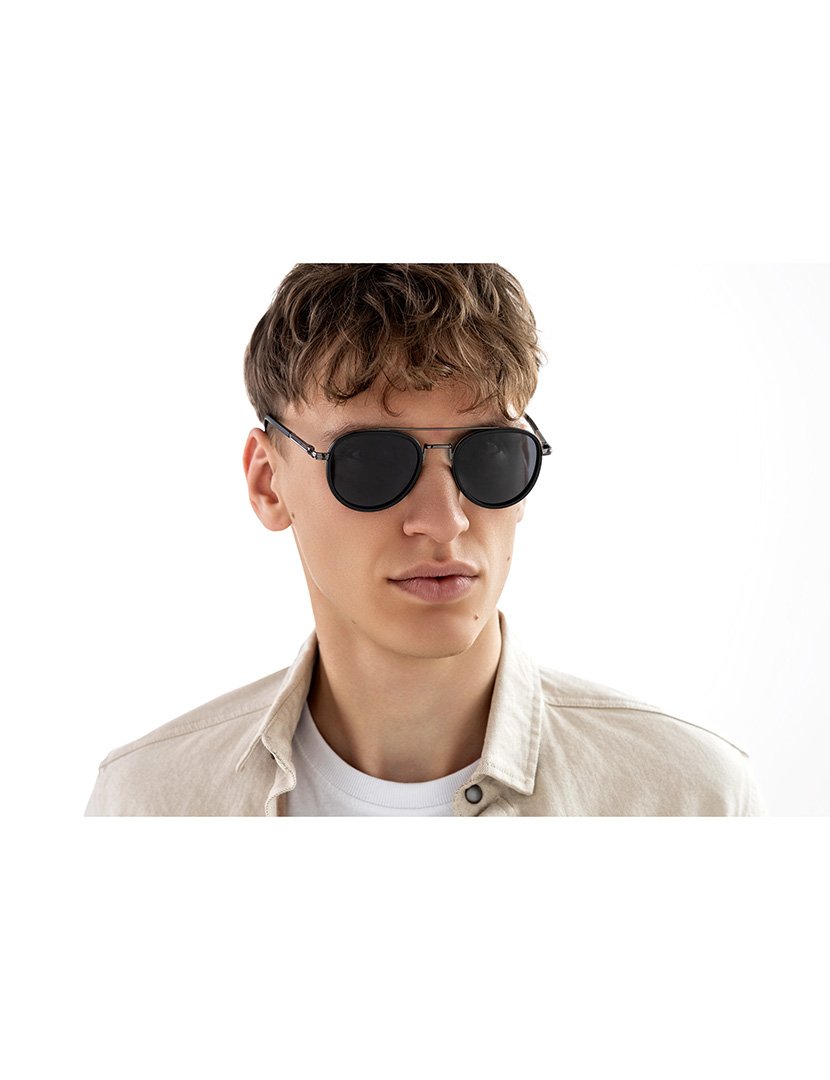 Óculos de Sol Polarizados Pretos