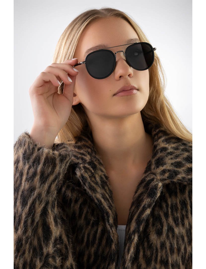 Óculos de Sol Polarizados Pretos