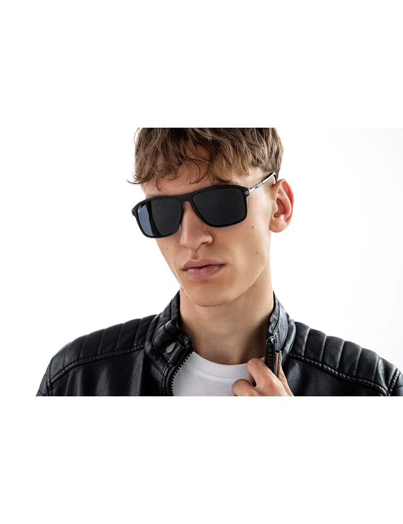 Óculos de Sol Polarizados Cinzentos