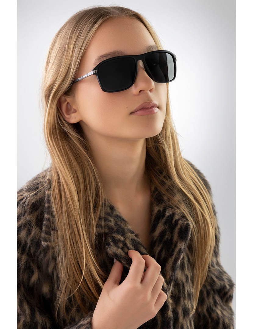 Óculos de Sol Polarizados Cinzentos