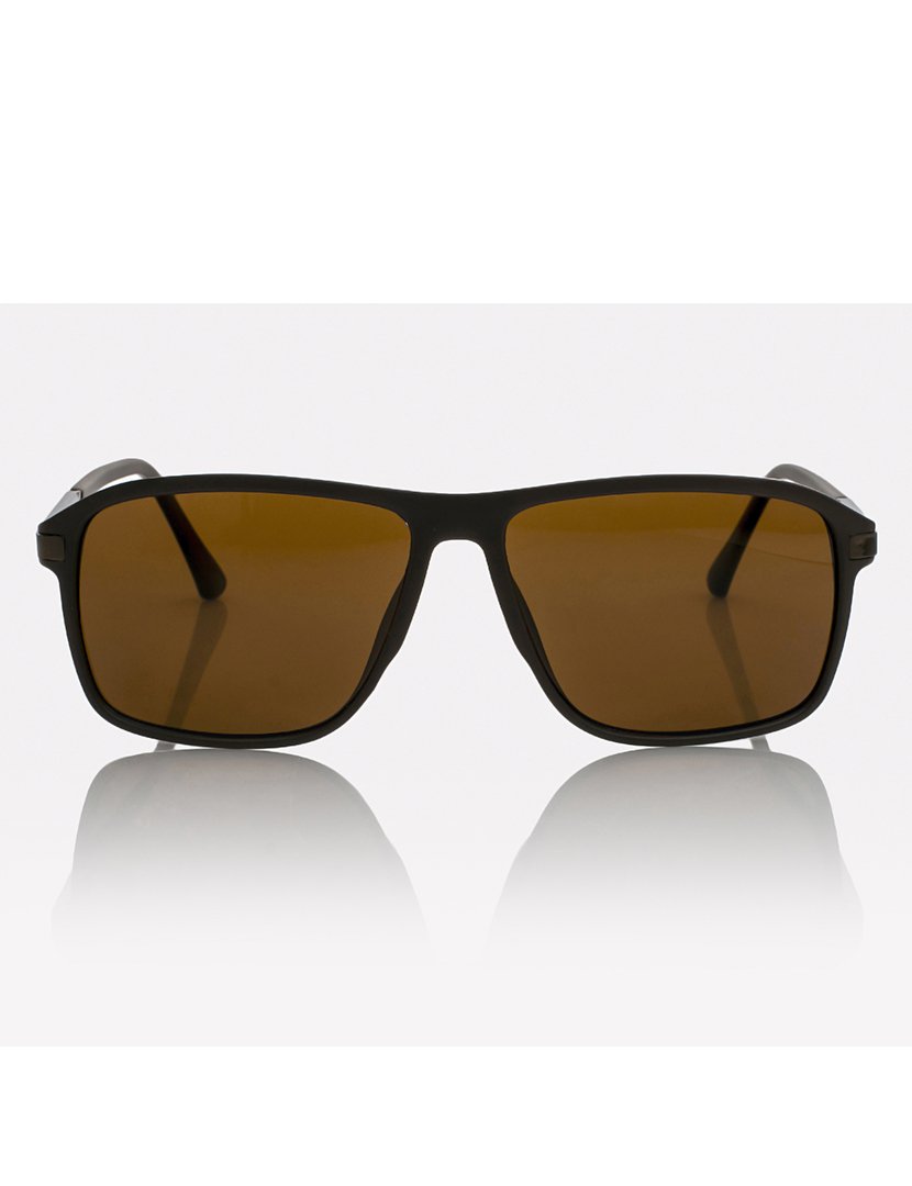 Óculos de Sol Polarizados Castanhos