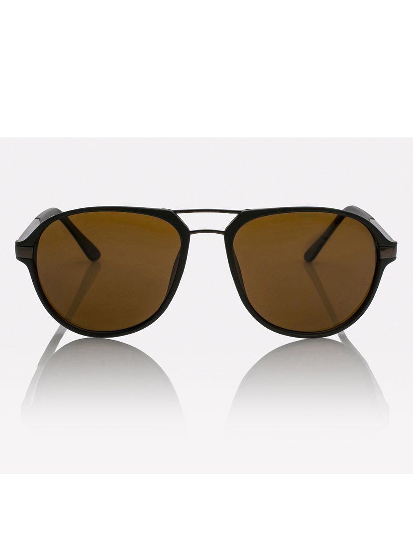 Óculos de Sol Polarizados Castanhos