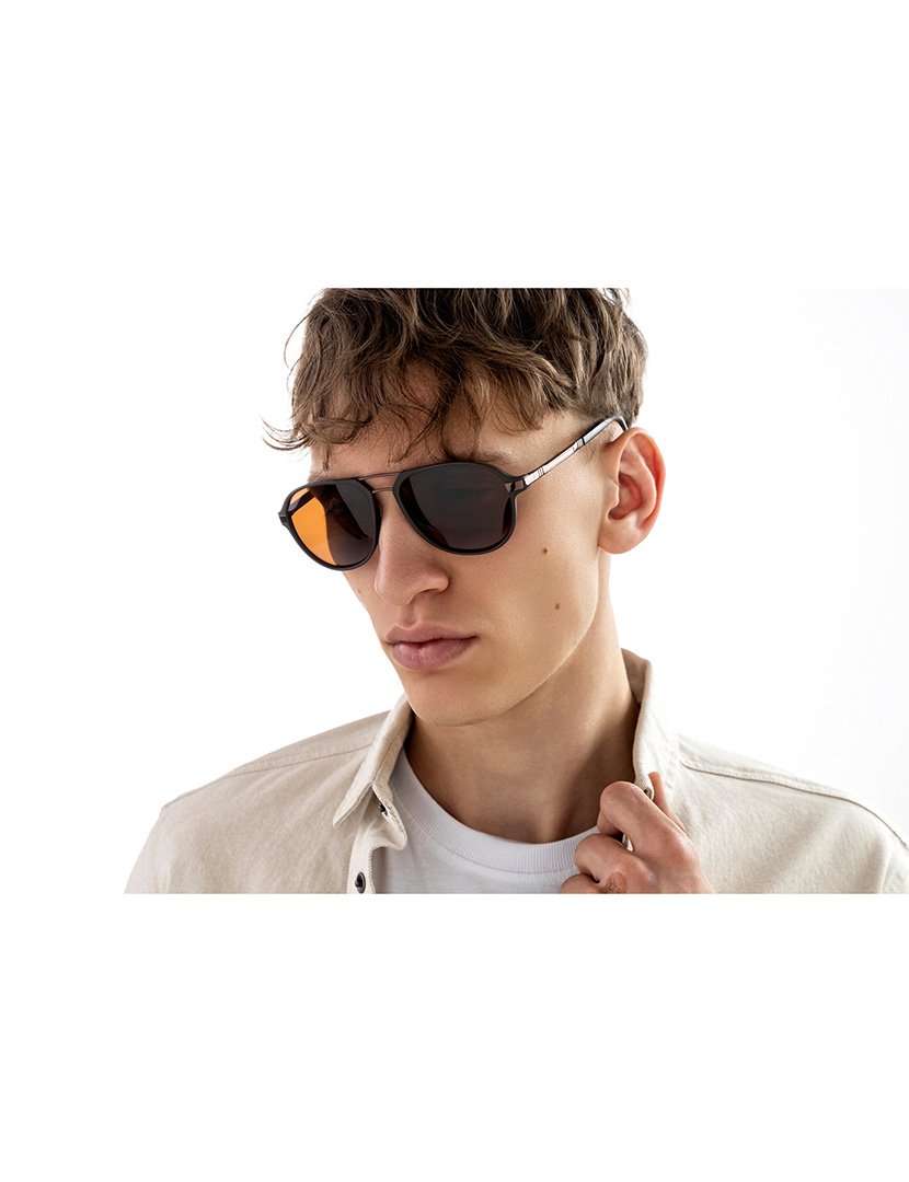 Óculos de Sol Polarizados Castanhos