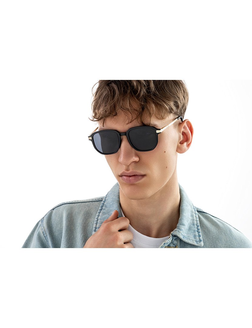 Óculos de Sol Polarizados Cinzentos