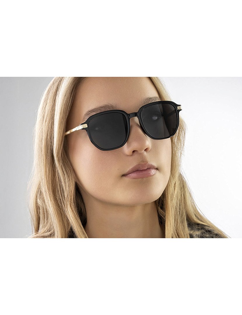 Óculos de Sol Polarizados Cinzentos