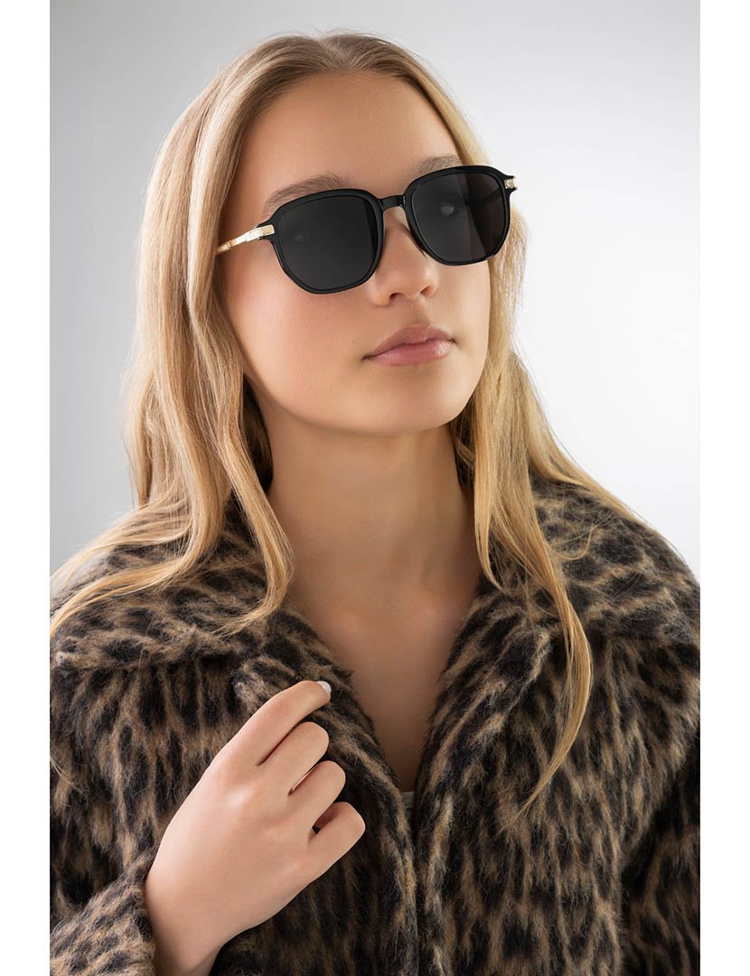 Óculos de Sol Polarizados Cinzentos