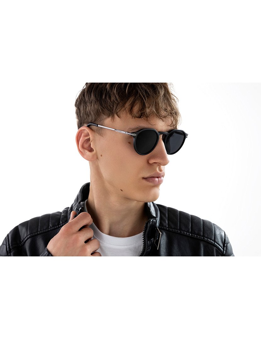 Óculos de Sol Polarizados Cinzentos